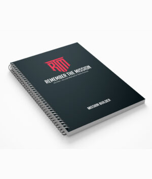Remember The Mission Journal