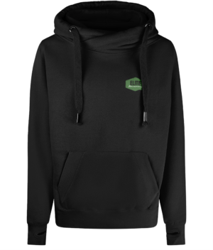 Elite Movement | Cross Neck Hoodie