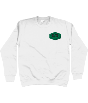 Elite Movement | Embroidered Sweatshirt