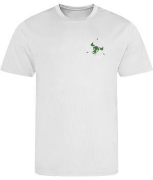 Never Satisfied | Men’s Recycled Cool T-shirt