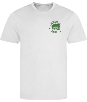 Always In The Fight | Men’s Recycled Cool T-shirt