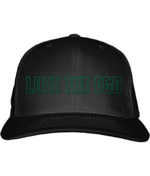 Lose The Ego | Snapback Trucker Cap