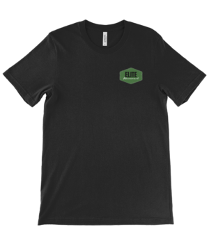 Elite Movement | Canvas Unisex Crew Neck T-Shirt